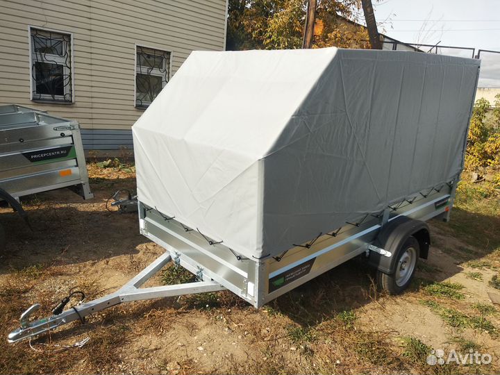 Прицеп легковой 2,7*1,37 комплект