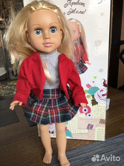 Кукла Joli от Demi Star
