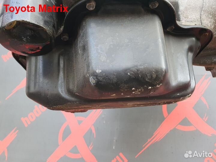 Двигатель 2AZ-FE Toyota Matrix