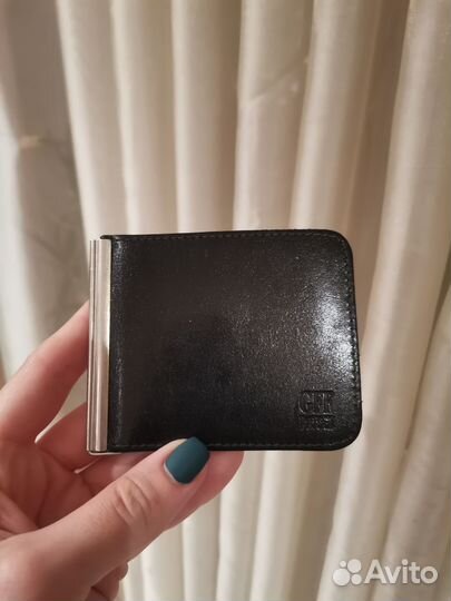 Кошелёк-зажим