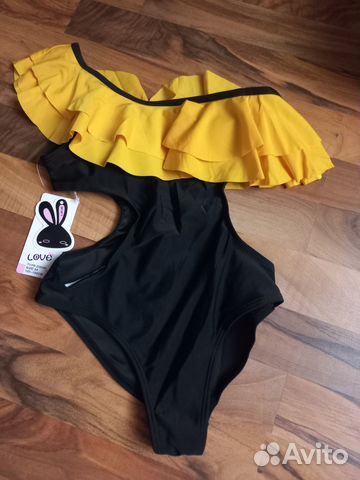 Детский купальник