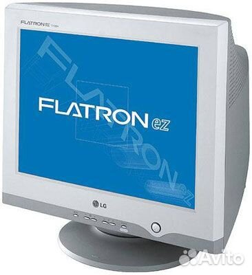 LG flatron T710BH