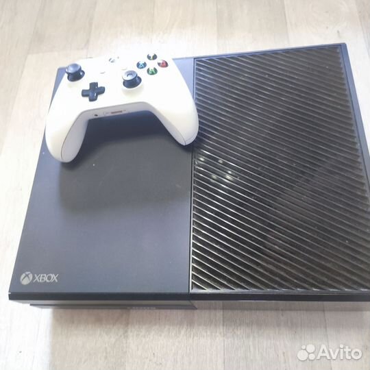 Xbox One на 1 тб