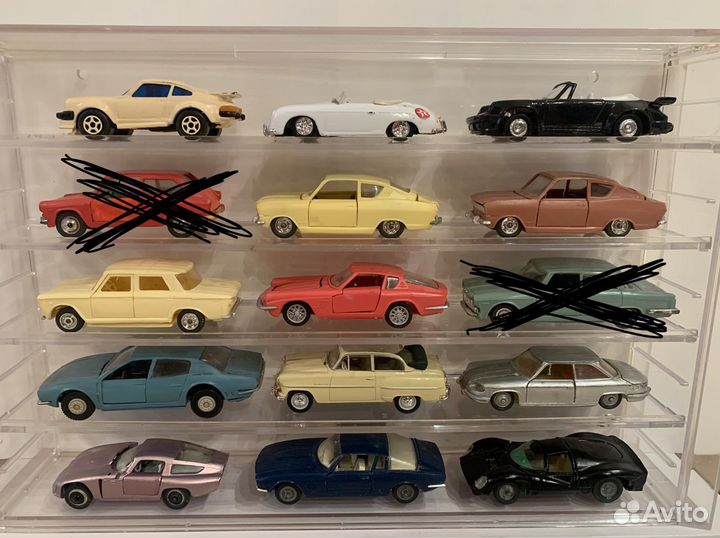 Ремейки СССР 1:43 Fotd Fiat 1500 Alfa Romeo TZ