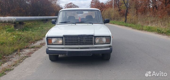 ВАЗ 2107 1.6 МТ, 2010, 110 000 км