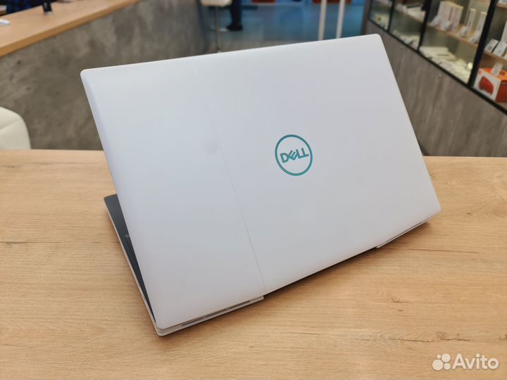 Игровой Dell/Core i5-9300H+16gb/Nvidia GTX1660Ti