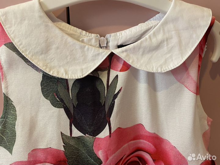 Платье для девочки нарядное