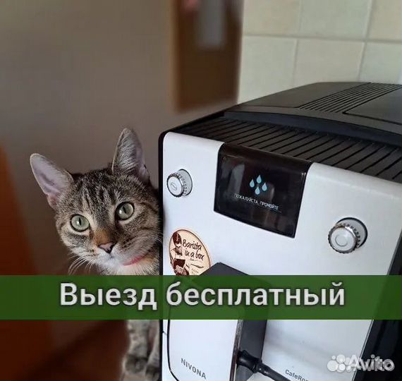 Ремонт кофемашин. Ремонт бытовой техники