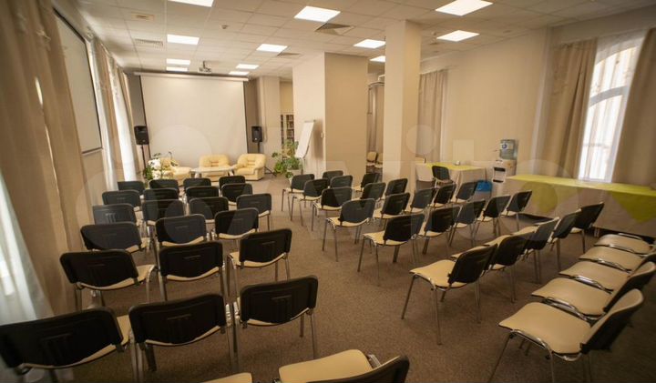 Здание на Гончарной 15, 3300 м²