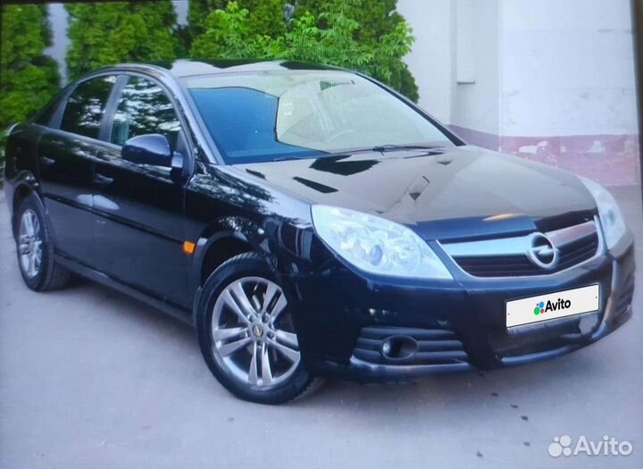 Opel Vectra 1.8 МТ, 2006, 205 000 км
