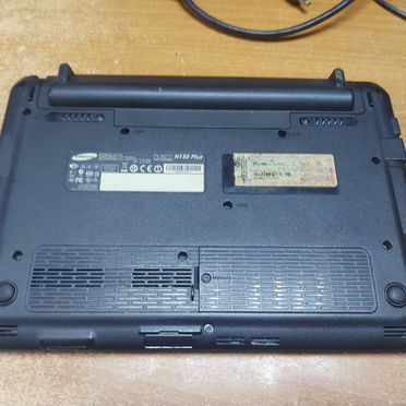 Нетбук Samsung N150 Atom N450/1024/10.1"/Intal3150