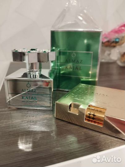 Туалетная вода женская