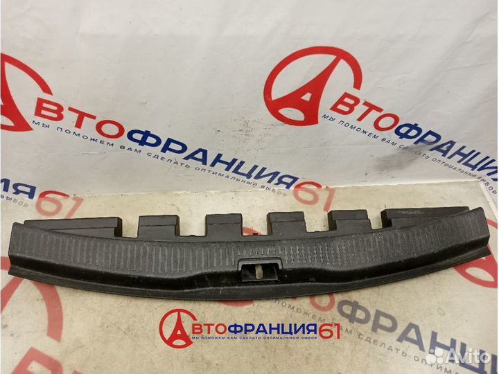 Накладка багажника, 849215786R renault megane 3, 3