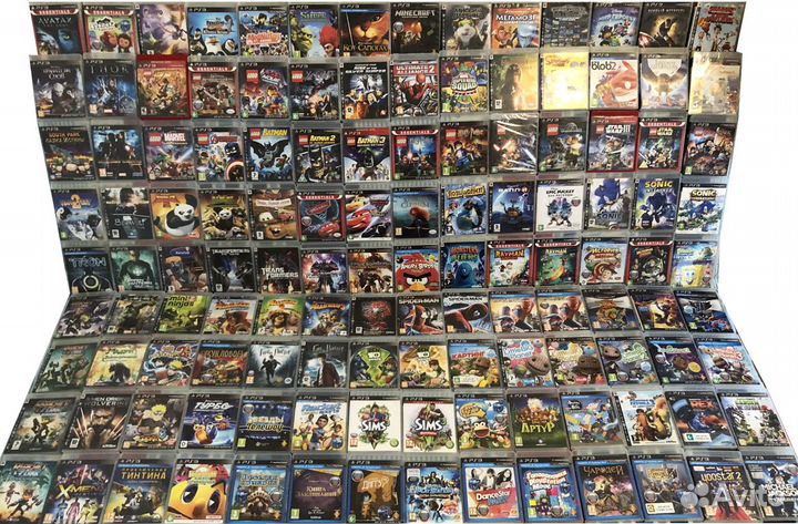 Детские игры для PS3