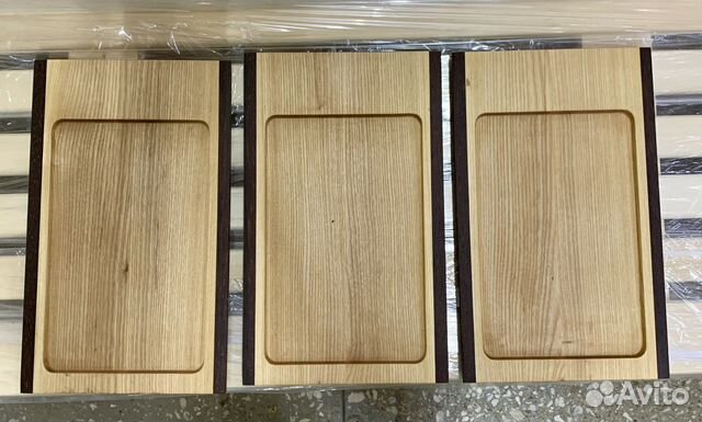 Тарелки из дерева