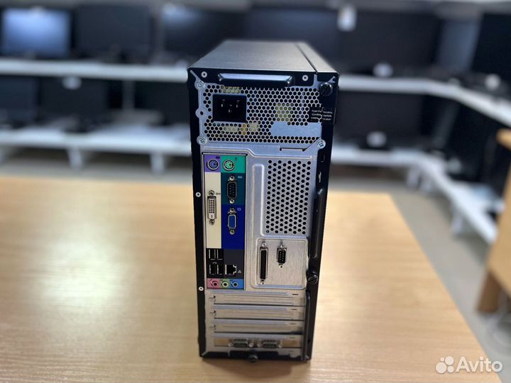 Cис.Блок Acer Veriton i7-2600/DDR3 16Gb/SSD120/HDD