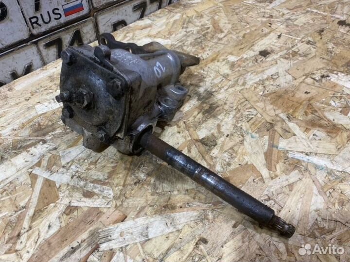 Рулевой редуктор Ваз 2107 2005