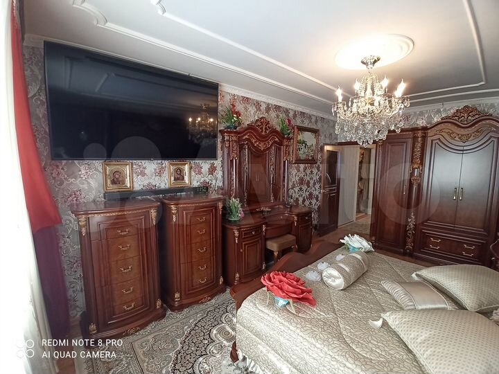 3-к. квартира, 75,4 м², 8/10 эт.