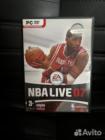 Nba live 07