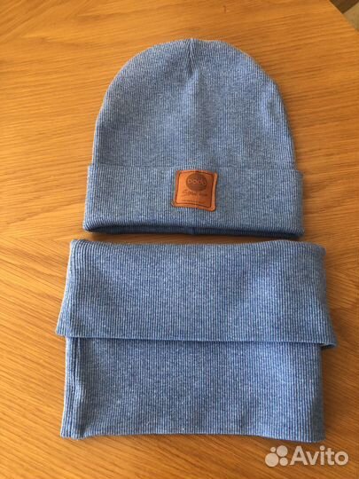 Шапка со снудом