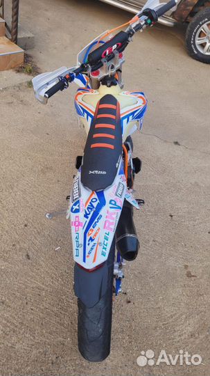Kayo k1 250куб,4клап