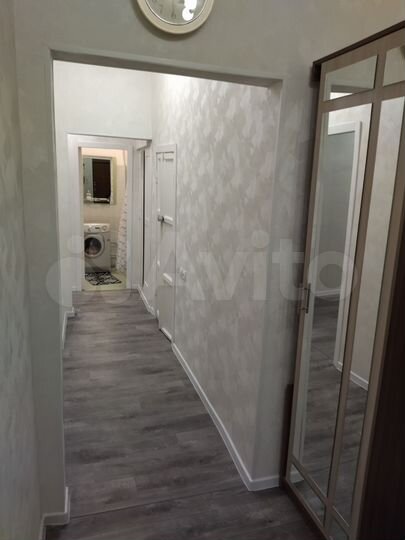 2-к. квартира, 50 м², 3/4 эт.
