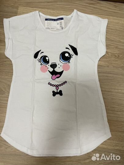 Футболка, туника