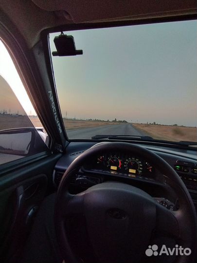 ВАЗ 2114 Samara 1.6 МТ, 2012, 110 000 км