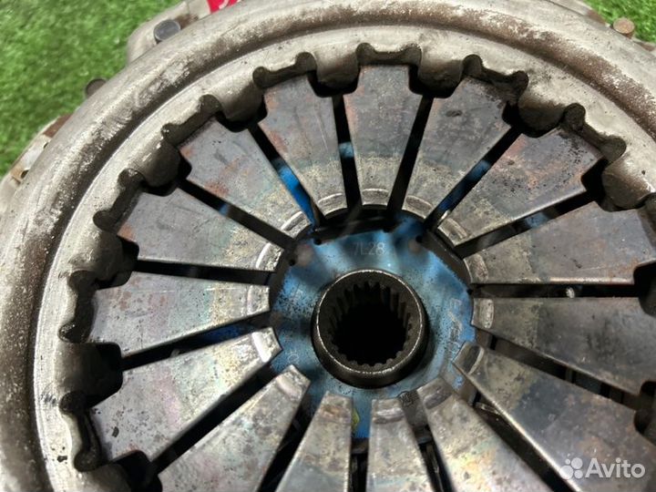 Маховик МКПП Chevrolet Aveo F16D3 2006-2012