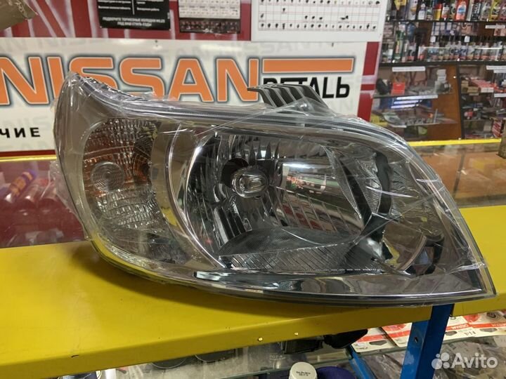 Фара правая Aveo T255