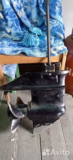 Запчасти на лодочный мотор Tohatsu 40