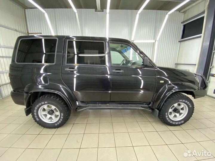 УАЗ Patriot 2.2 МТ, 2012, 152 906 км