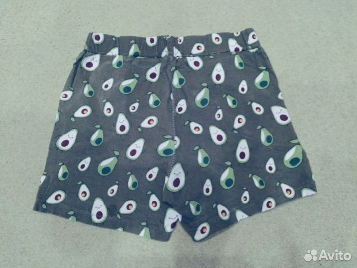 Шорты на девочку, р. 152