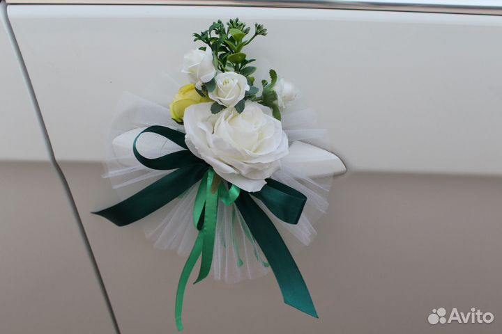 Украшения на машину