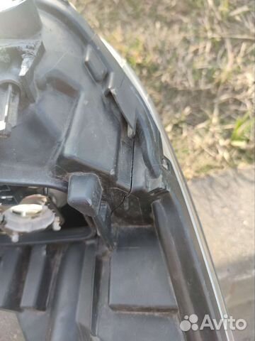 Фара левая ford kuga 2