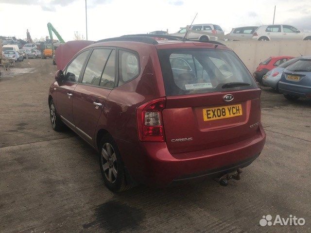 Разбор на запчасти киа Carens