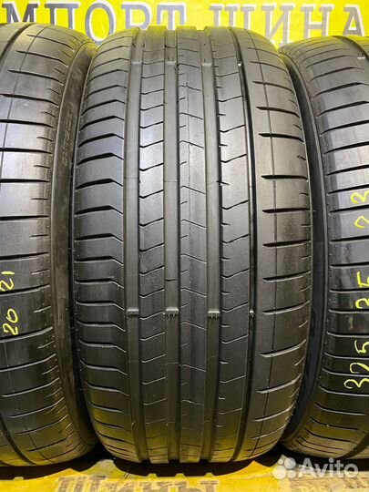 Pirelli P Zero PZ4 285/40 R23 и 325/35 R23 107Y