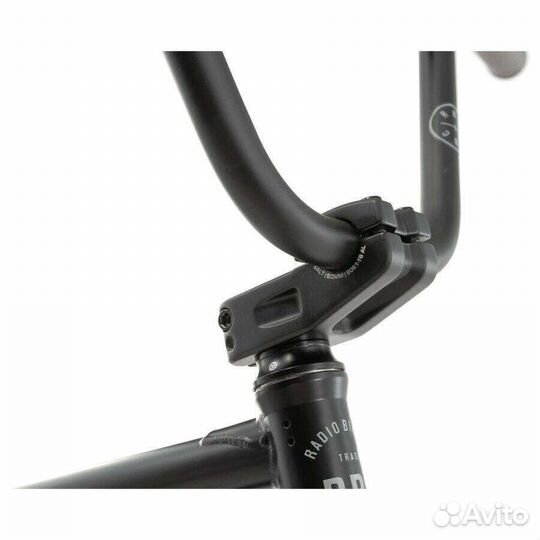 BMX Radio darko 20.5 matt black