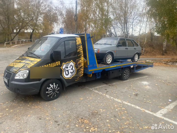 Эвакуатор / Услуги Эвакуатора Круглосуточно