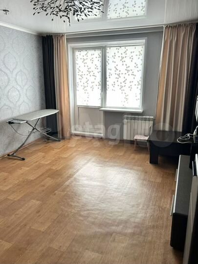 3-к. квартира, 74 м², 1/9 эт.