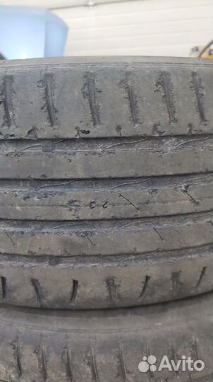 Nokian Tyres Nordman SZ 225/55 R17 101V