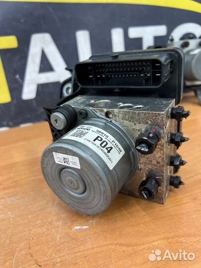 Блок ABS Kia Sportage 5 G4KN 2021-2023