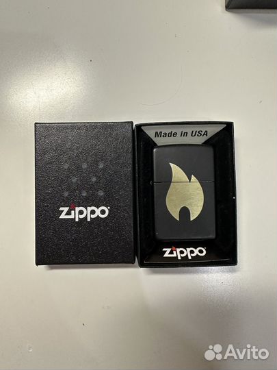 Зажигалка zippo