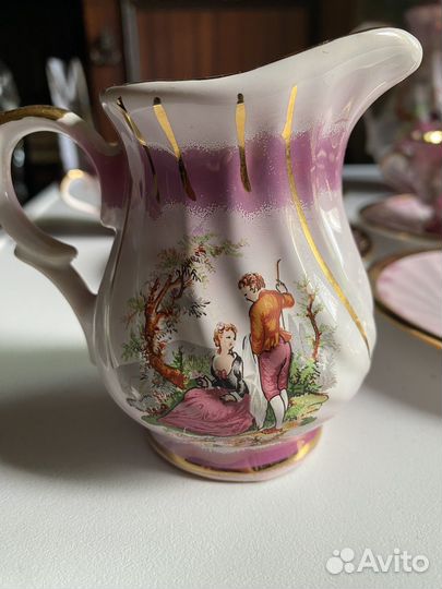 Сервиз кофейный