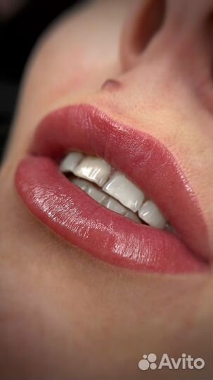 Перманентный макияж