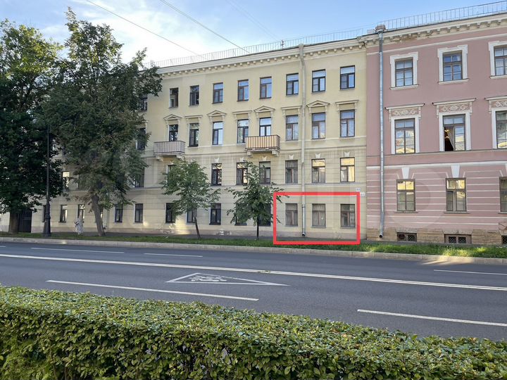 Офис, 77.6 м²