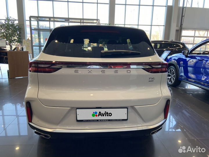 EXEED TXL 2.0 AMT, 2023