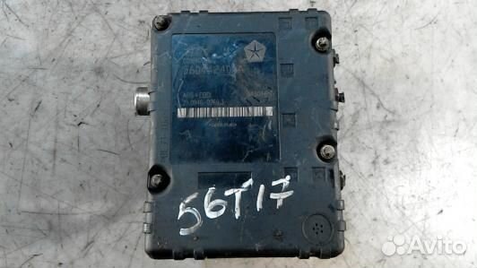 Блок ABS jeep cherokee KJ (56T17KW01)
