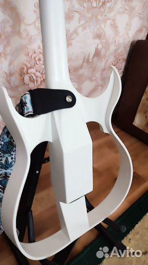 Гитара электроакустика Silent 