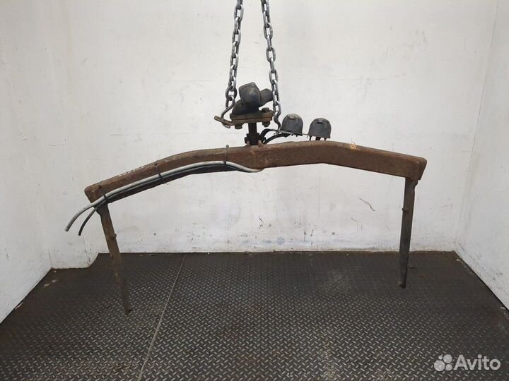 Устройство прицепное (фаркоп) Ford C-Max, 2004